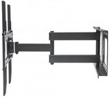 Manhattan 461252 tv-beslag 139,7 cm (55") Sort