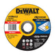 DeWALT DT43904-QZ tilbehør vinkelsliber Skæreskive