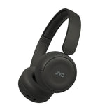 JVC HA-S59W Headset Kabel & trådløs Musik/hverdag Bluetooth Sort