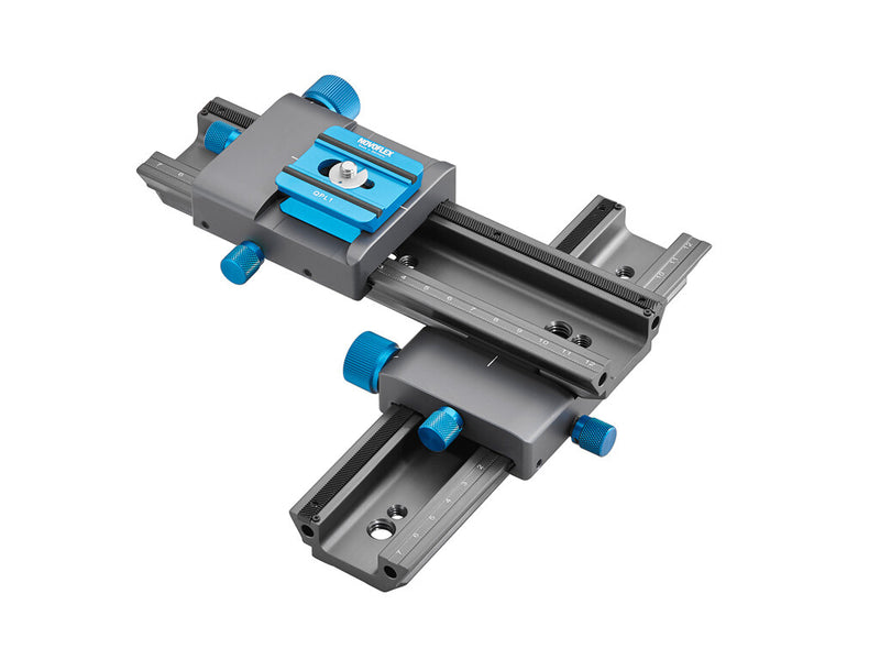 Novoflex Castel-Cross Q Skinne