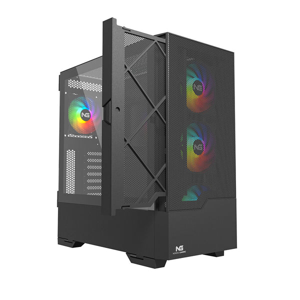 Nordic Gaming NGC-1167 computeretui Tower Sort