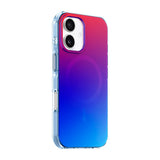 LAUT HUEX WAVE mobiltelefon etui 16 cm (6.3") Cover Blå, Lyserød