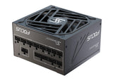 Seasonic Focus GX ATX 3.0 enhed til strømforsyning 1000 W 20+4 pin ATX Sort