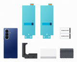 Samsung EF-AF966CTEGWW mobiltelefon etui 17,4 cm (6.85") Cover Transparent
