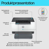 HP LaserJet M207dw Printer