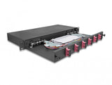 DeLOCK 67002 kabinet til fiberoptisk splejsning