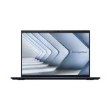 ASUS ExpertBook B5 B5604CMA-QW0056X Intel Core Ultra 7 155U Laptop 40,6 cm (16") WUXGA 16 GB DDR5-SDRAM 512 GB SSD Wi-Fi 6E (802.11ax) Windows 11 Pro Tysk Sort