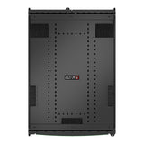 APC AR3150B2 stativ 42U Fritstående reol Sort