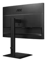 AOC E4 X24E4U computerskærm 61 cm (24") 1920 x 1200 pixel Fuld HD LED Sort