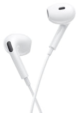 Baseus Encok HZ19 Headset Ledningsført I ørerne Opkald/musik Hvid