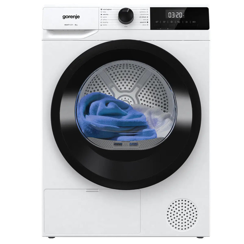 Gorenje Tørretumbler DHNE82 BK040
