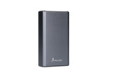 Extralink EX.19539 powerbank Lithium-Ion (Li-Ion) 20000 mAh Grå, Lys grå