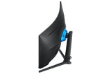 Samsung G75NB computerskærm 81,3 cm (32") 3840 x 2160 pixel 4K Ultra HD LED Sort