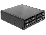 DeLOCK 47220 drive bay panel Sort