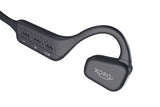Xoro KHB 35 Headset Trådløs Ørekrog Opkald/Musik/Sport/Hverdag Bluetooth Sort