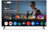 Sharp 50HP5265E TV 127 cm (50") 4K Ultra HD Smart TV Wi-Fi Sort