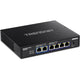 Trendnet TEG-S762 netværksswitch 10G Ethernet (100/1000/10000)