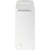 Whirlpool TDLR 6040L PL/N vaskemaskine Top-indlæsning 6 kg 951 rpm Hvid