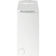 Whirlpool TDLR 6040L PL/N vaskemaskine Top-indlæsning 6 kg 951 rpm Hvid