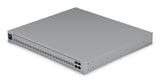 Ubiquiti UniFi Pro HD 24 PoE Administreret L2/L3 2.5G Ethernet (100/1000/2500) Strøm over Ethernet (PoE) 1U Grå
