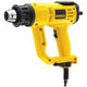 DeWALT D26414 650 l/min 600 °C 2000 W Sort, Gul