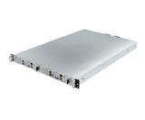 Asrock 1U2N2G-AM5/2T server barebone LGA 1718 Stativ (1U)