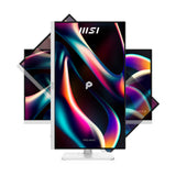 MSI PRO MAX 271QPHW E14 computerskærm 68,6 cm (27") 2560 x 1440 pixel Wide Quad HD LCD Hvid