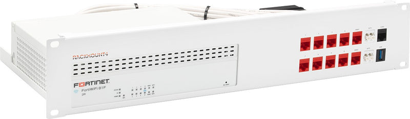 Rackmount.IT RM-FR-T18 tilbehør til rack Brandvæg stativmontering