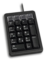 CHERRY G84-4700 numerisk tastatur Laptop/PC USB Sort