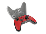 GENESIS Mangan 400 Red Rød Bluetooth Gamepad Analog/digital Android, MAC, Nintendo Switch, PC, iOS