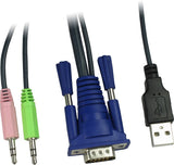 Inter-Tech KVM-AS-21UA KVM Switch Sort