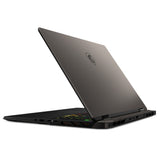 MSI Vector 18 HX AI A2XWJG-684FR Intel Core Ultra 9 275HX Laptop 45,7 cm (18") Quad HD+ 32 GB DDR5-SDRAM 2 TB SSD NVIDIA GeForce RTX 5090 Wi-Fi 7 (802.11be) Windows 11 Home Grå Fransk