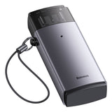 Baseus BS-OH069 kortlæser USB 3.0 Type-A/Type-C Grå