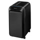 Fellowes LX Series Powershred LX220 papirmakulator 65 dB Sort
