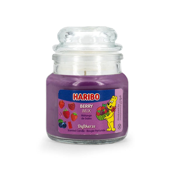 Haribo A1071 vokslys Cylinder Violet 1 stk