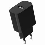 Gembird TA-UC-1A12-01-BK oplader til mobil enhed Universel Sort Vekselstrøm Indendørs