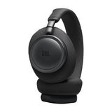 JBL Live 780NC Headset Kabel & trådløs Opkald/Musik/Sport/Hverdag Bluetooth Sort