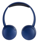 Panasonic RB-HF630BE-A hovedtelefoner/headset Trådløs Opkald/Musik/Sport/Hverdag Bluetooth Blå
