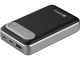 Sandberg 421-41 powerbank Lithium polymer (LiPo) 20000 mAh Sort, Sølv