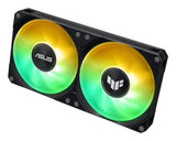 ASUS TUF GAMING LC III 240 ARGB Processor Alt-i-en væskekøler 12 cm Sort