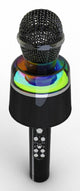 Gembird GMB Audio MICBT-01-BK mikrofon Sort Karaoke mikrofon