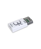 Philips Click USB-nøgle 32 GB USB Type-C 3.2 Gen 1 (3.1 Gen 1) Transparent, Hvid