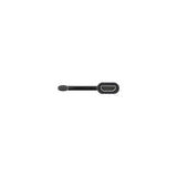 UNITEK V1420A videokabel adapter 0,15 m USB Type-C HDMI Grå