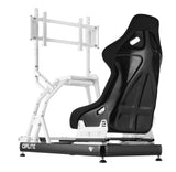 Oplite 100738 Monitor stativ til fly/racerløb simulator
