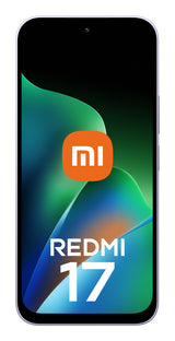 Xiaomi Redmi 17 17,8 cm (6.99") 4G USB Type-C 4 GB 256 GB 7700 mAh Lilla