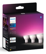 Philips Hue White and Color ambiance GU10 Intelligent lysspot 4,2 W