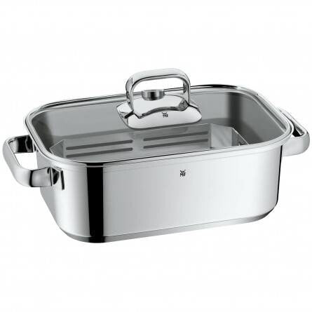 WMF 1741026040 Rustfrit stål