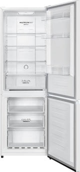 Gorenje Kombineret køl /frys NRK6182PW4 BE