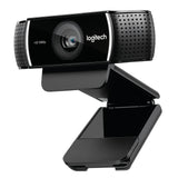 Logitech 960-001087 webcam 1920 x 1080 pixel USB Sort