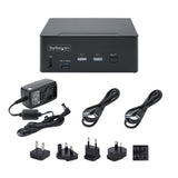 StarTech.com P2CDD143-KVM-SWITCH KVM Switch Sort